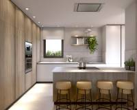 Nueva construcción  - Villa-Chalet - La Finca Golf