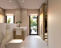 Nueva construcción  - Villa-Chalet - La Finca Golf