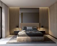 Nueva construcción  - Villa-Chalet - La Finca Golf