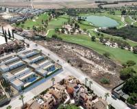 Nueva construcción  - Villa-Chalet - La Finca Golf
