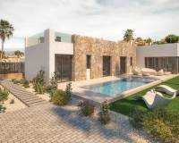 Nueva construcción  - Villa-Chalet - La Finca Golf
