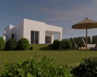 Nueva construcción  - Villa-Chalet - La Finca Golf