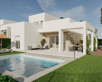 Nueva construcción  - Villa-Chalet - La Finca Golf