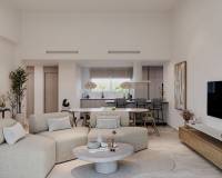 Nueva construcción  - Villa-Chalet - La Finca Golf