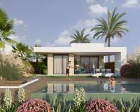 Nueva construcción  - Villa-Chalet - La Finca Golf