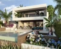Nueva construcción  - Villa-Chalet - La Finca Golf
