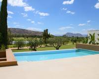 Nueva construcción  - Villa-Chalet - La Finca Golf