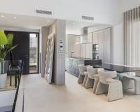 Nueva construcción  - Villa-Chalet - La Finca Golf
