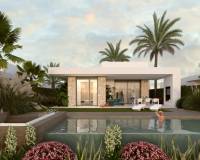Nueva construcción  - Villa-Chalet - La Finca Golf