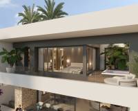 Nueva construcción  - Villa-Chalet - La Finca Golf