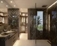 Nueva construcción  - Villa-Chalet - La Finca Golf