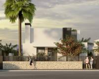 Nueva construcción  - Villa-Chalet - La Finca Golf