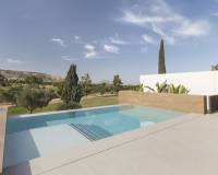 Nueva construcción  - Villa-Chalet - La Finca Golf