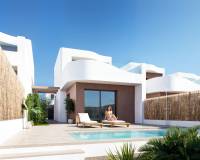 Nueva construcción  - Villa-Chalet - La Herada - La herrada