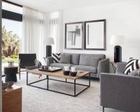 Nueva construcción  - Villa-Chalet - La Manga del Mar Menor - La Manga Club