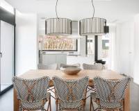 Nueva construcción  - Villa-Chalet - La Manga del Mar Menor - La Manga Club