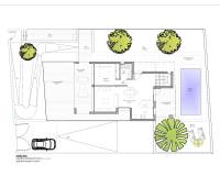 Nueva construcción  - Villa-Chalet - La Manga del Mar Menor - La Manga Club