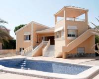 Nueva construcción  - Villa-Chalet - La Manga del Mar Menor