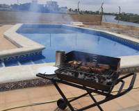 Nueva construcción  - Villa-Chalet - La Manga del Mar Menor