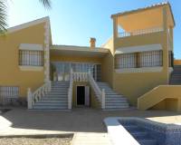 Nueva construcción  - Villa-Chalet - La Manga del Mar Menor