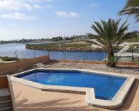 Nueva construcción  - Villa-Chalet - La Manga del Mar Menor