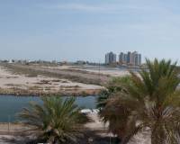 Nueva construcción  - Villa-Chalet - La Manga del Mar Menor