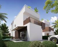 Nueva construcción  - Villa-Chalet - La Marina - El pinet