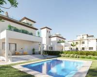 Nueva construcción  - Villa-Chalet - La Marina - La Marina / El Pinet