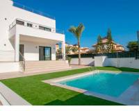 Nueva construcción  - Villa-Chalet - La Marina - La Marina / El Pinet