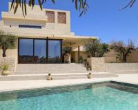 Nueva construcción  - Villa-Chalet - La Marina