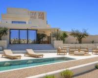 Nueva construcción  - Villa-Chalet - La Marina
