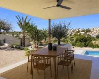 Nueva construcción  - Villa-Chalet - La Marina