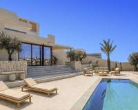 Nueva construcción  - Villa-Chalet - La Marina