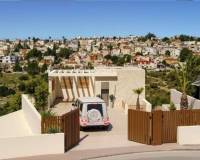 Nueva construcción  - Villa-Chalet - La Marina