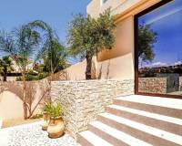 Nueva construcción  - Villa-Chalet - La Marina