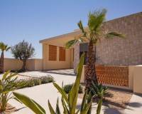 Nueva construcción  - Villa-Chalet - La Marina