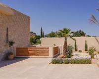 Nueva construcción  - Villa-Chalet - La Marina
