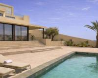 Nueva construcción  - Villa-Chalet - La Marina
