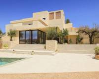 Nueva construcción  - Villa-Chalet - La Marina