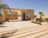 Nueva construcción  - Villa-Chalet - La Marina