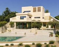 Nueva construcción  - Villa-Chalet - La Marina