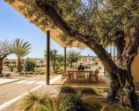 Nueva construcción  - Villa-Chalet - La Marina