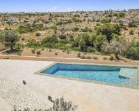Nueva construcción  - Villa-Chalet - La Marina
