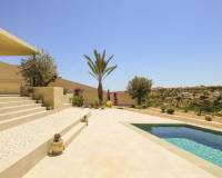 Nueva construcción  - Villa-Chalet - La Marina