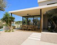 Nueva construcción  - Villa-Chalet - La Marina