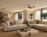 Nueva construcción  - Villa-Chalet - La Marina