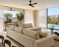 Nueva construcción  - Villa-Chalet - La Marina