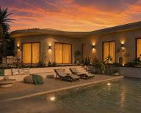 Nueva construcción  - Villa-Chalet - La Marina