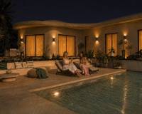 Nueva construcción  - Villa-Chalet - La Marina