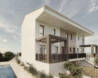 Nueva construcción  - Villa-Chalet - La Nucia - Don Mar